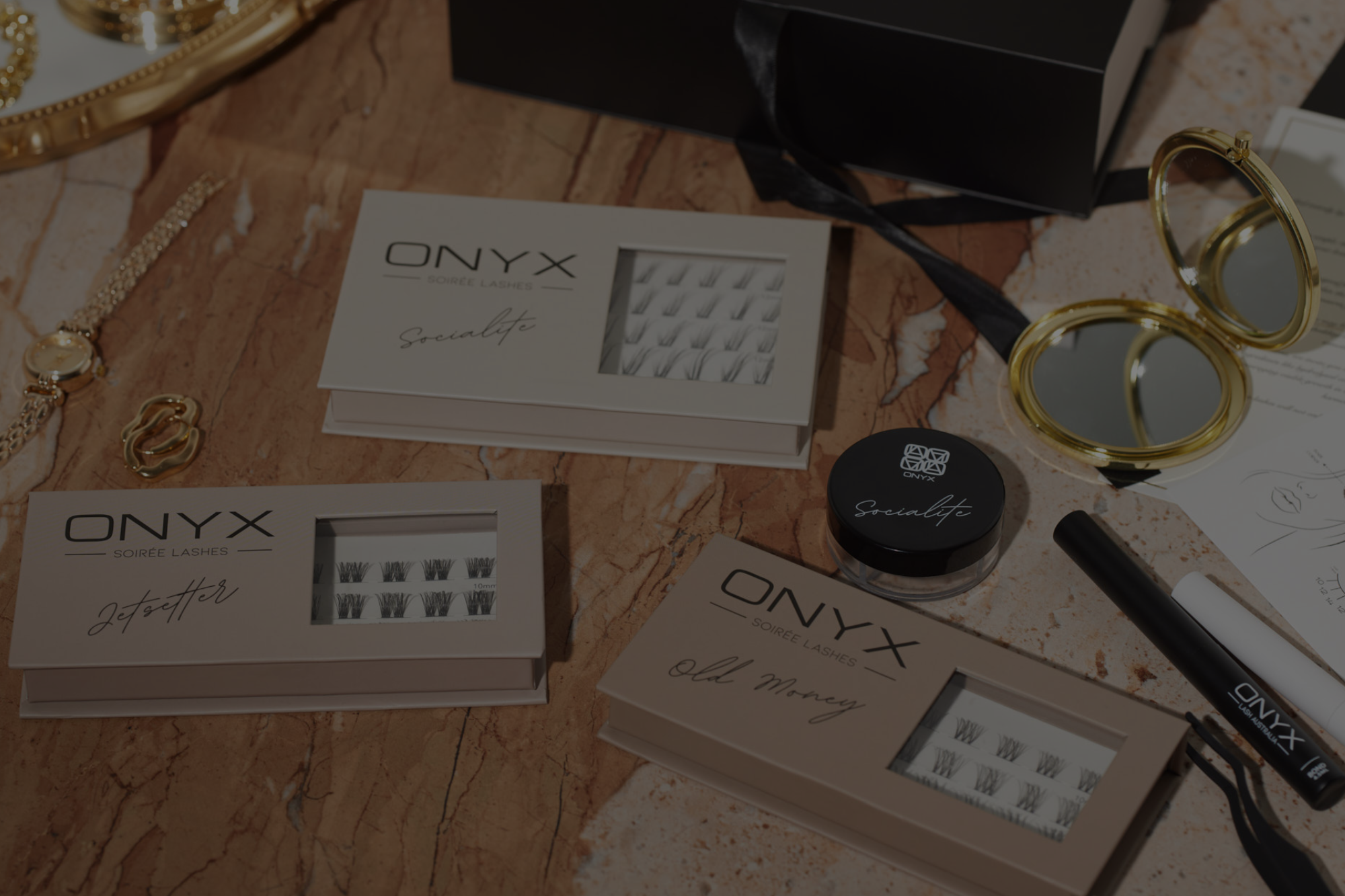 SOIRÉE LASHES CLUSTER REFILLS