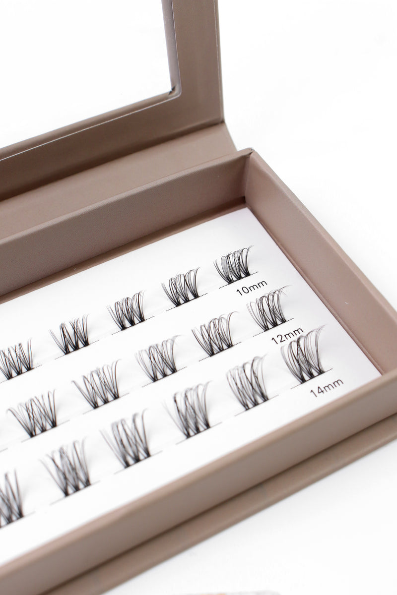 Lash Cluster Refill OLD MONEY