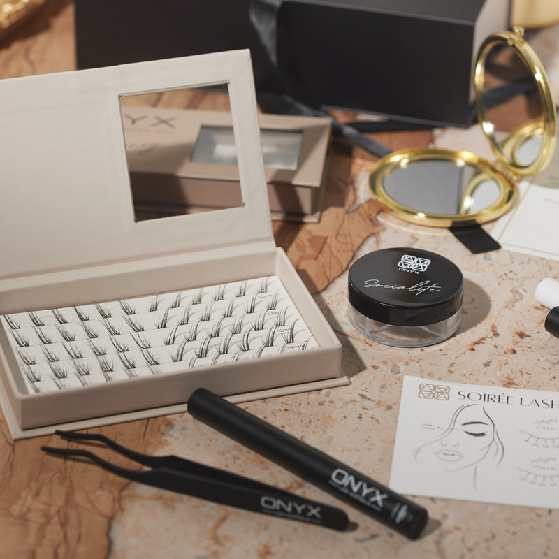 Soirée Lashes Luxe Starter Kit SOCIALITE